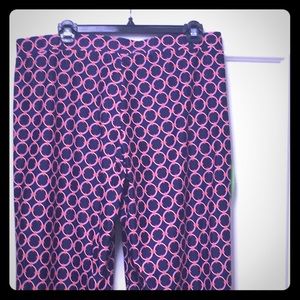 Jude Connally Trixie Wide legged pant large